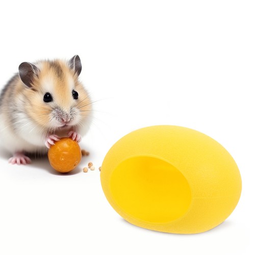 Abs durable hamster - abs, sleep