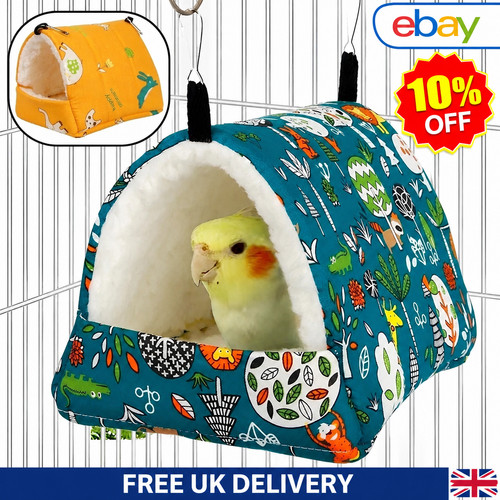 Cute hanging bird - hanging, bed