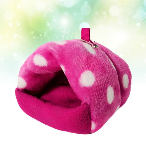 Winter pet sleep - bed, warm