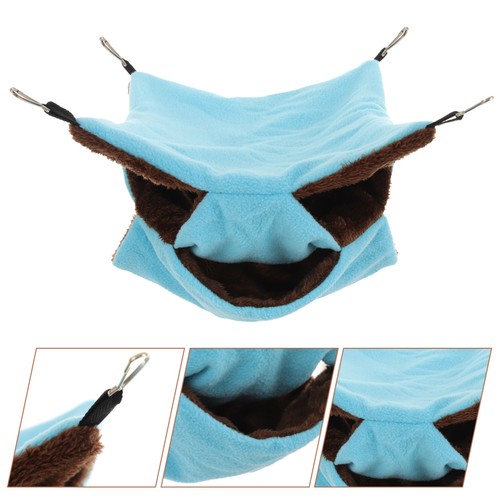 Interesting hamster hammock - interesting,