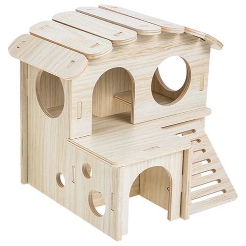 Hamster hideout - hamster,