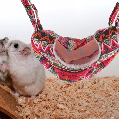 Adorable hamster bed - ,
