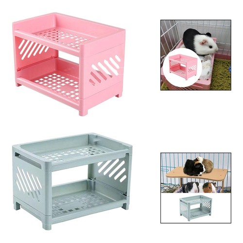 Guinea pig hideout bed cage - guinea,
