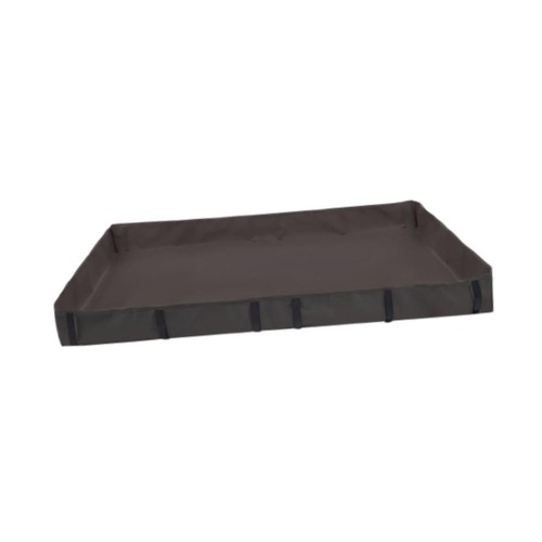 Guinea pig cage bottom tarp - cage,