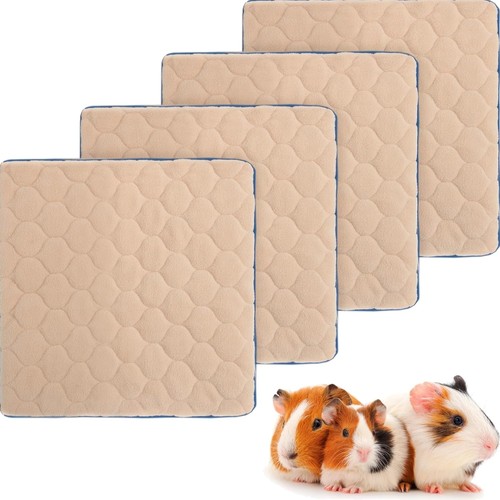 Pack soft fleece guinea pig - fleece,