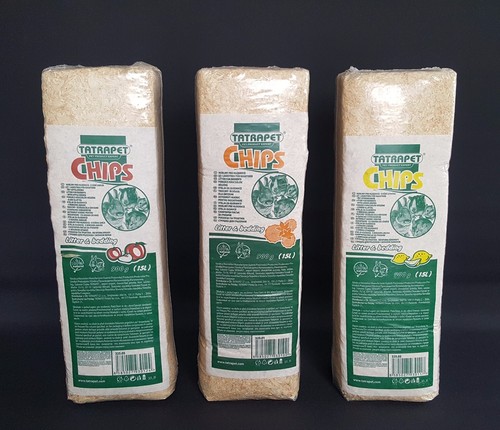 Hamster cage litter - litter, bedding