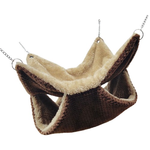 Hamster hammock bed - bed, chinchilla
