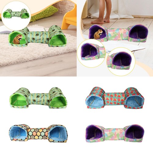 Hamster tunnel bed guinea pigs - hamster,