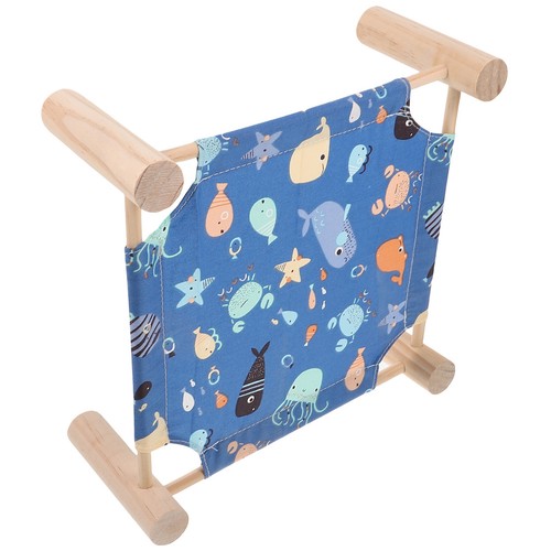 Detachable hamster bed pet - hamster,