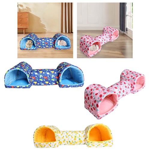 Guinea pig tunnel hamster - guinea,