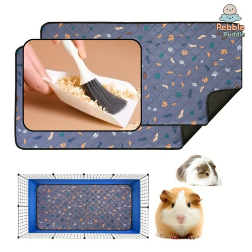 Guinea pig cage liners - cage,