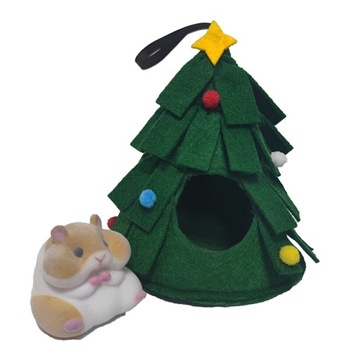 Hamster warm bed - warm, house