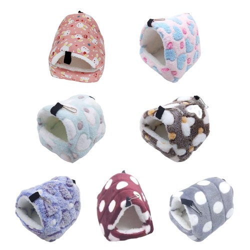 Soft hamster bed - bed, nest