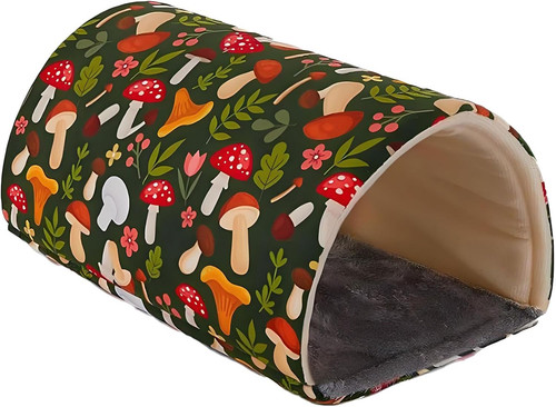 Mtbricey guinea pig tunnel - mtbricey,