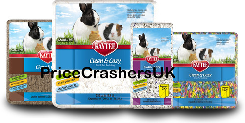 Kaytee clean cozy super - clean&cozy,