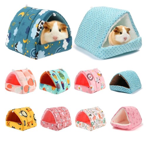 Guinea pig nest warm soft - pig,