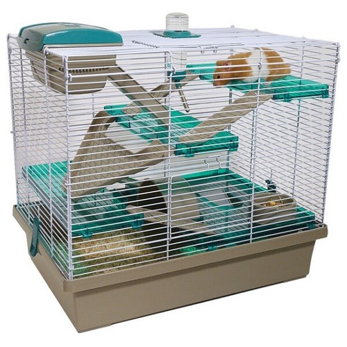 Rosewood pico hamster cage - rosewood, xl