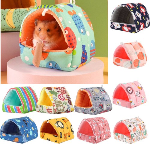 Mini cage guinea pig - mini, nest