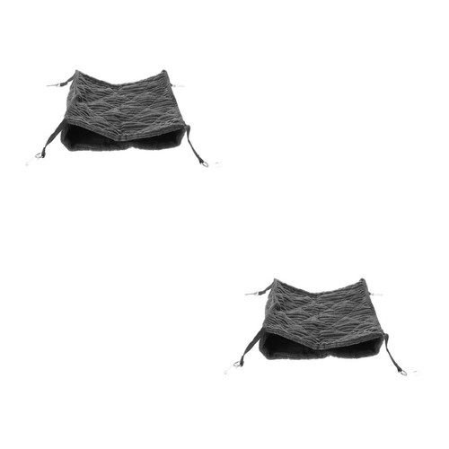 Durable grey plush - grey,