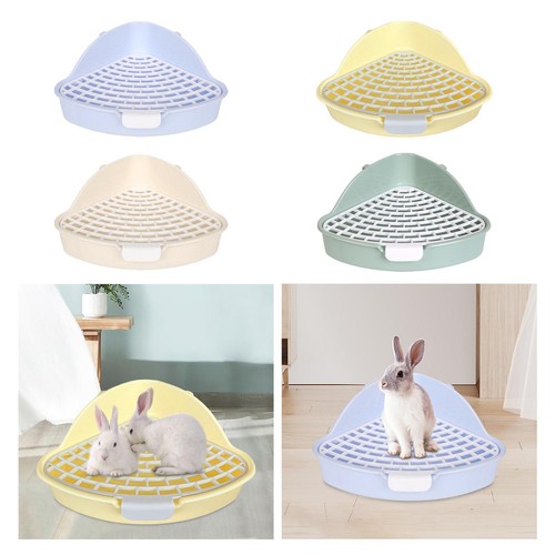 Rabbit potty bedding - rabbit, box