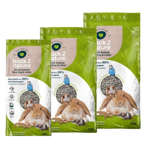 Small animal bedding - small,