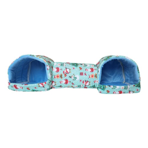 Hamster tunnel bed hideout - hamster,
