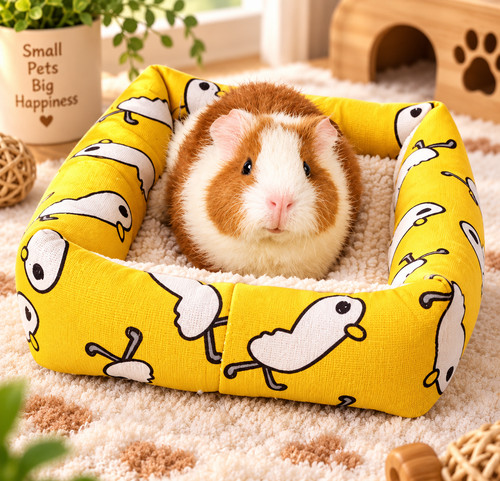 Small animal hamster bed - animal,