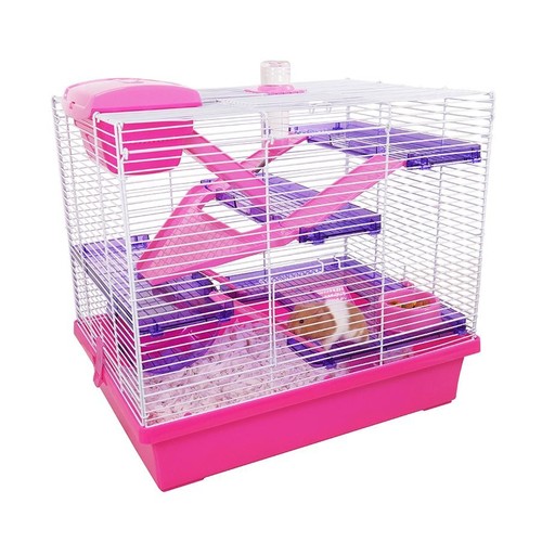 Rosewood pico pink - rosewood, xl