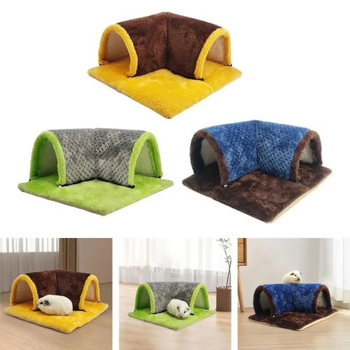 Guinea pig tunnel bed warm - guinea,