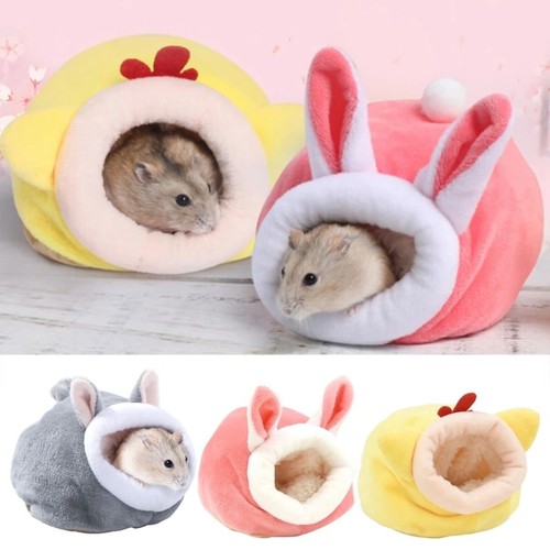 Small pet winter nest bed - winter,