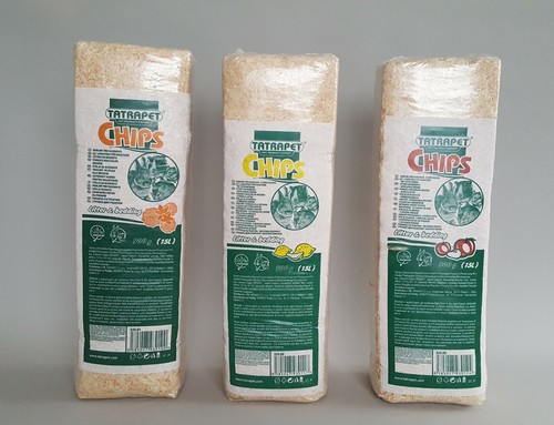 Hamster degu litter bedding - litter,
