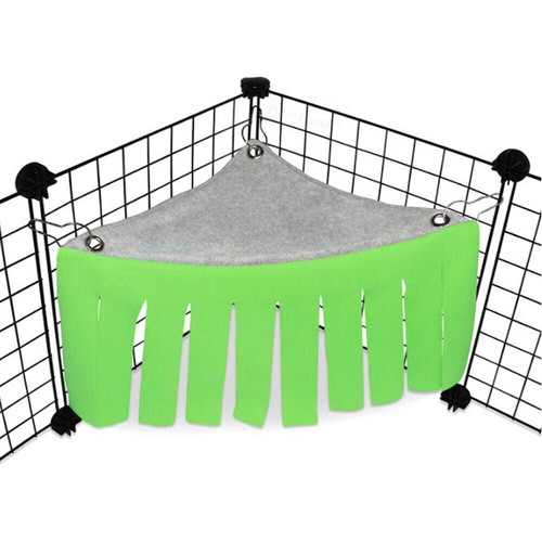 Hammock pet hideout cage - hammock,