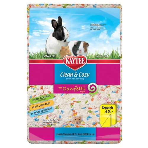 Kaytee clean cozy super - &,