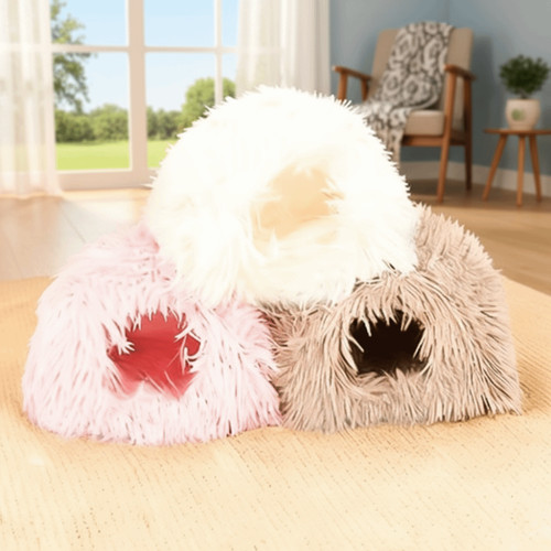 Comfortable hamster plush nest - comfortable,