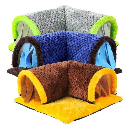 Guinea pig tunnel bed warm - guinea,
