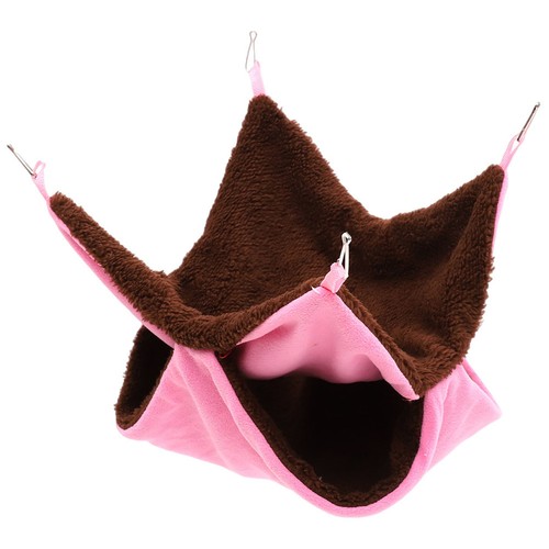 Comfortable pink cotton cage - pink,