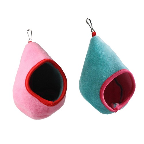 Hanging hamster bed - cage, nest