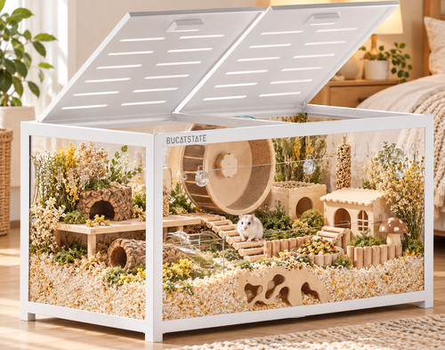 Extra large hamster cage - extra,