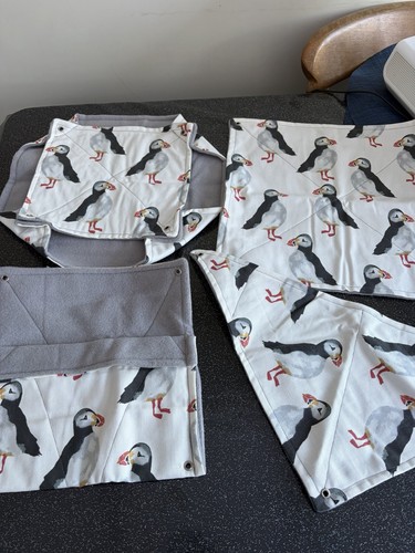 Small animal bedding - small,