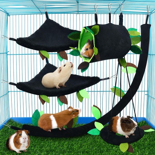 5pcs hamster hammock - hammock, rat