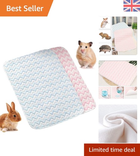 Soft absorbent guinea pig cage - soft,