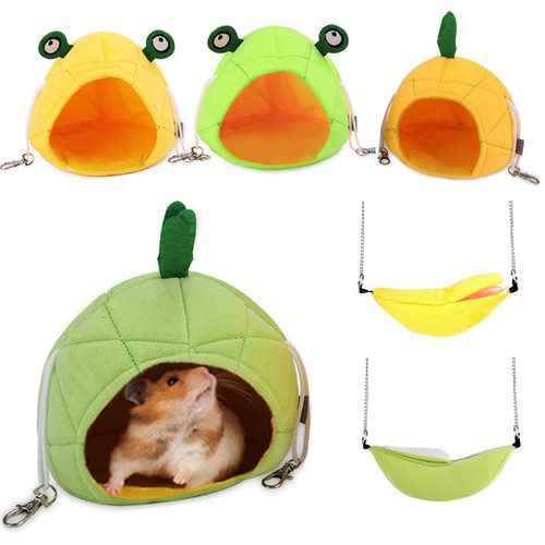 Hamster hanging bed - hamster,