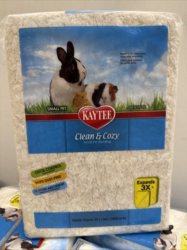 Kaytee clean cozy super - cozy,