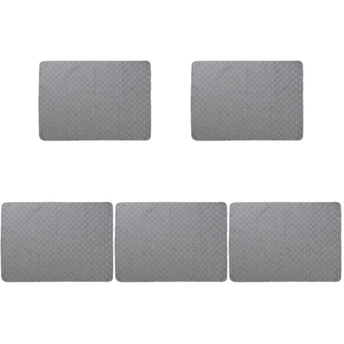 Reusable breathable grey pet - reusable,