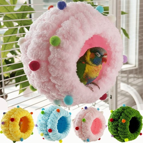 Cozy hut hanging bird - cozy,