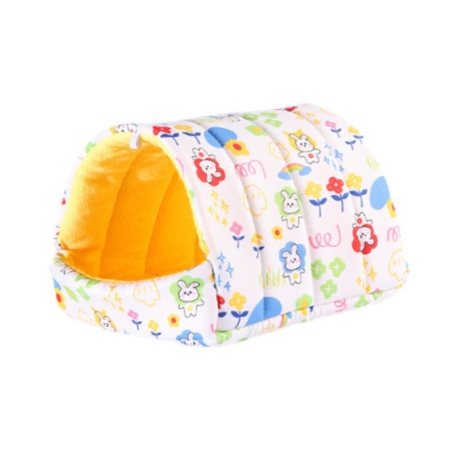 Hamster bed shelter - hamster,